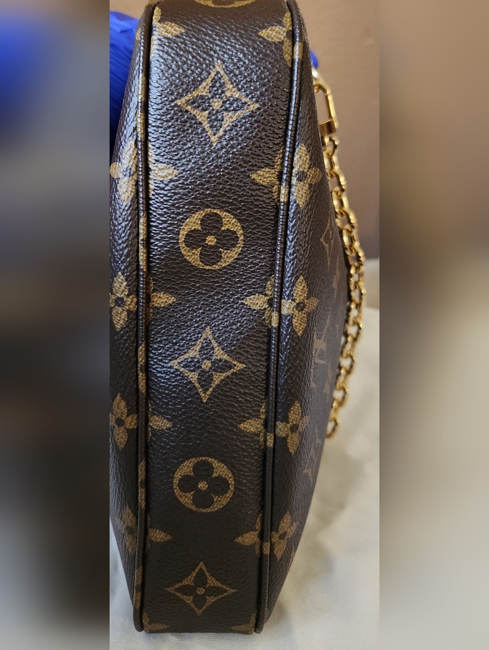 Louis Vuitton Monogram Pochette Accessoires - M82766 - Picture 9 of 14